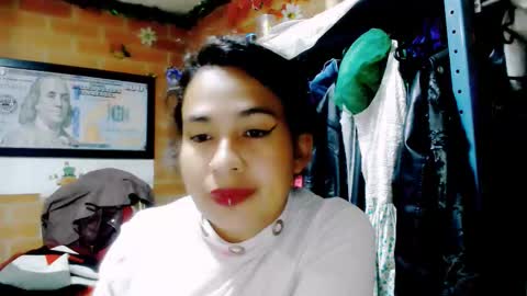 Snapshot of astrid_hauser66 chatting on October 26, 5:03 am astrid_hauser66 online show from October 26, 5:03 am