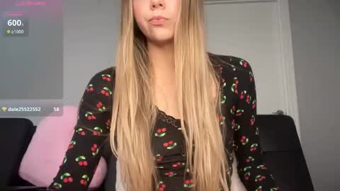 Astrid Sky online show from May 29, 8:40 pm