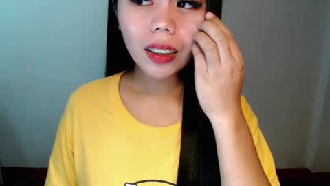 asuna_charming online show from February 22, 9:54 am