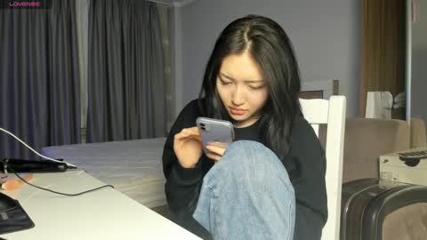 asuna_kirigaya online show from December 6, 12:23 am