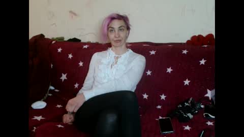 AsyaLu online show from February 25, 7:31 am