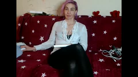 AsyaLu online show from March 2, 10:47 am