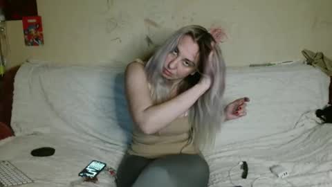 AsyaLu online show from April 4, 8:51 pm