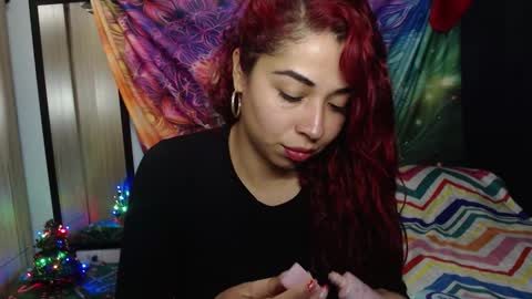 atena messy online show from December 15, 2:17 am