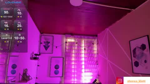 ATENEA online show from July 13, 1:01 pm