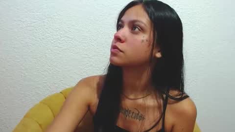 Atenea nyx online show from October 12, 4:04 am