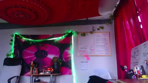 Atenea online show from November 27, 2:20 pm