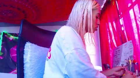 Atenea online show from November 28, 3:04 pm