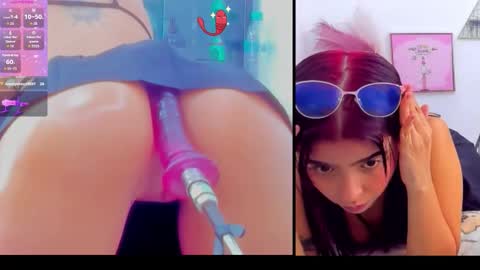 athena_jackson_ online show from October 8, 2:27 am