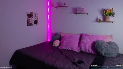 ATENEA MAKRI online show from February 21, 12:49 am