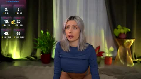 Isabella online show from March 16, 9:13 am