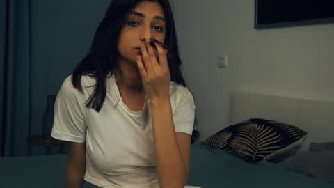 Kira online show from February 8, 7:16 pm