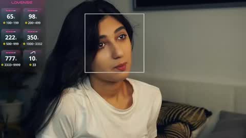 Kira online show from February 14, 8:05 pm