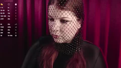 Miss A  Fansly - Auroradomina1 online show from February 19, 3:55 pm