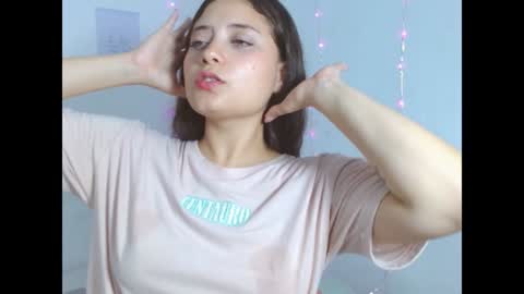 aurora_lenovic online show from January 17, 7:05 pm