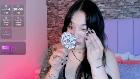 Snapshot of aurora_sweet2 chatting on January 2, 1:30 pm Madison online show from January 2, 1:30 pm