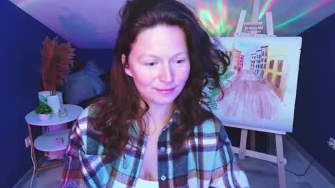 Snapshot of auroraborealis__ chatting on October 13, 6:38 am auroraborealis__ online show from October 13, 6:38 am