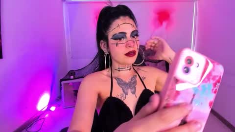 Aurora Diaz online show from October 24, 8:16 pm