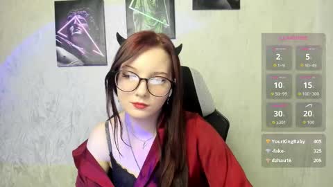 aurorakanie online show from February 6, 9:12 am