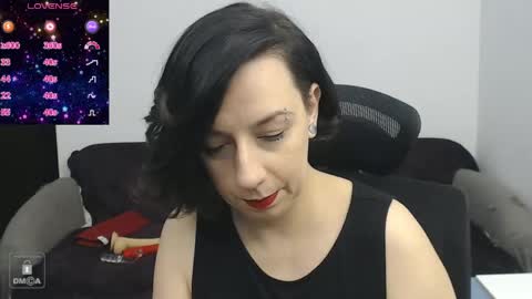 AutumnOpal online show from April 16, 9:25 pm