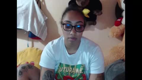 Ava Jordana online show from October 21, 9:41 pm