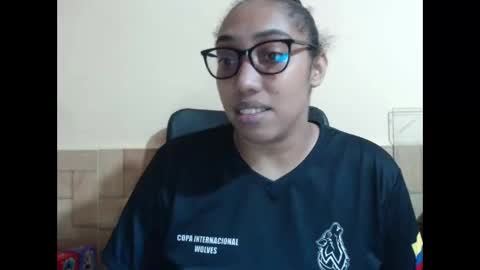 Ava Jordana online show from October 7, 4:17 am