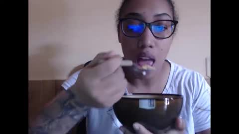 Ava Jordana online show from October 12, 5:48 pm