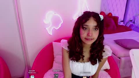 Snapshot of ava_williams_ chatting on February 22, 1:23 pm AVA online show from February 22, 1:23 pm