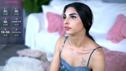 Ava online show from April 8, 7:05 pm