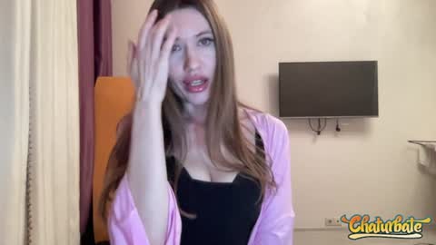 SweetMila online show from June 9, 8:52 pm