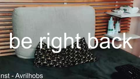 Avril online show from September 26, 7:28 am