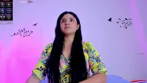 Mariana online show from February 6, 10:46 pm