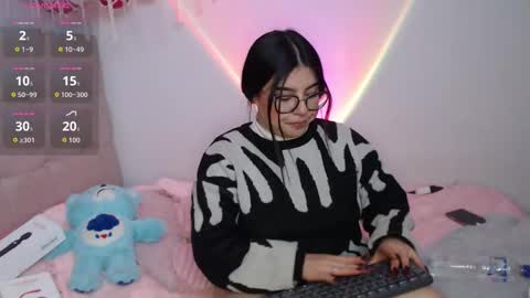 Ayleen online show from October 25, 5:04 am