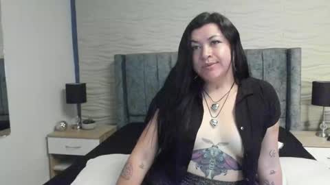 ayleen miller online show from February 19, 4:39 pm