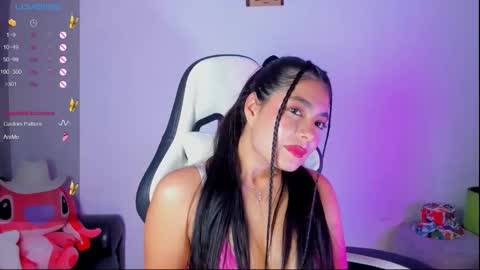 Aylen online show from March 5, 2:18 am