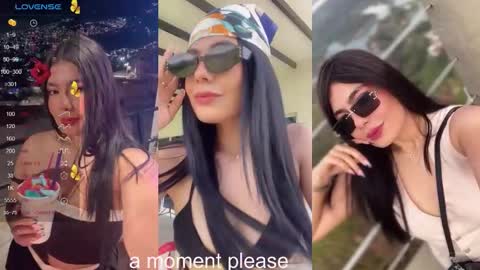 Aylen online show from February 4, 2:36 am