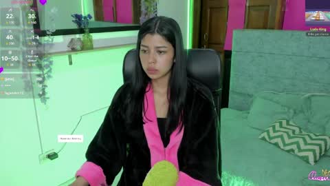 Aysha online show from April 11, 7:45 am