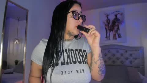 Ayshell online show from April 2, 1:47 am