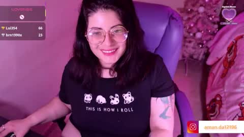  Amanda  online show from December 1, 9:57 am