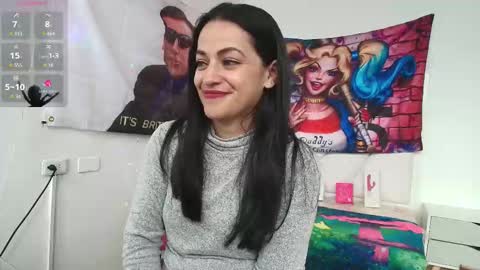 Azucena R online show from March 5, 4:14 pm