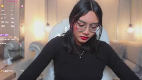 Azura online show from March 10, 10:03 pm