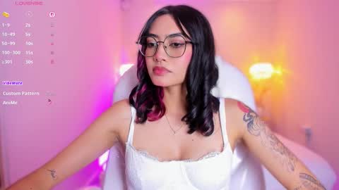 Azura online show from March 27, 7:36 pm