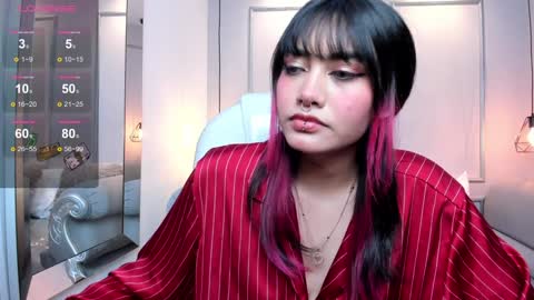 Snapshot of azurakindong chatting on December 24, 5:34 pm Azura online show from December 24, 5:34 pm