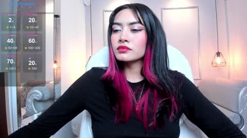 Snapshot of azurakindong chatting on February 5, 7:31 pm Azura online show from February 5, 7:31 pm