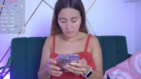 Isabella online show from January 5, 10:02 pm