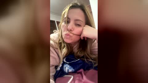 Baby Blonde online show from April 28, 5:06 pm