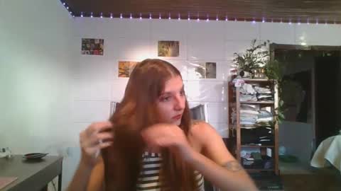 babydemon6 online show from February 26, 9:14 pm