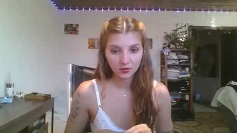 babydemon6 online show from February 25, 8:07 pm