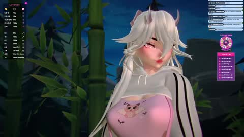 Starlit online show from March 30, 2:33 am