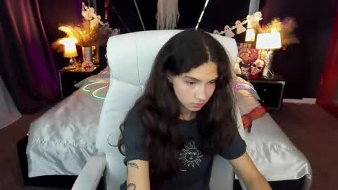 Sasha online show from November 2, 8:12 pm